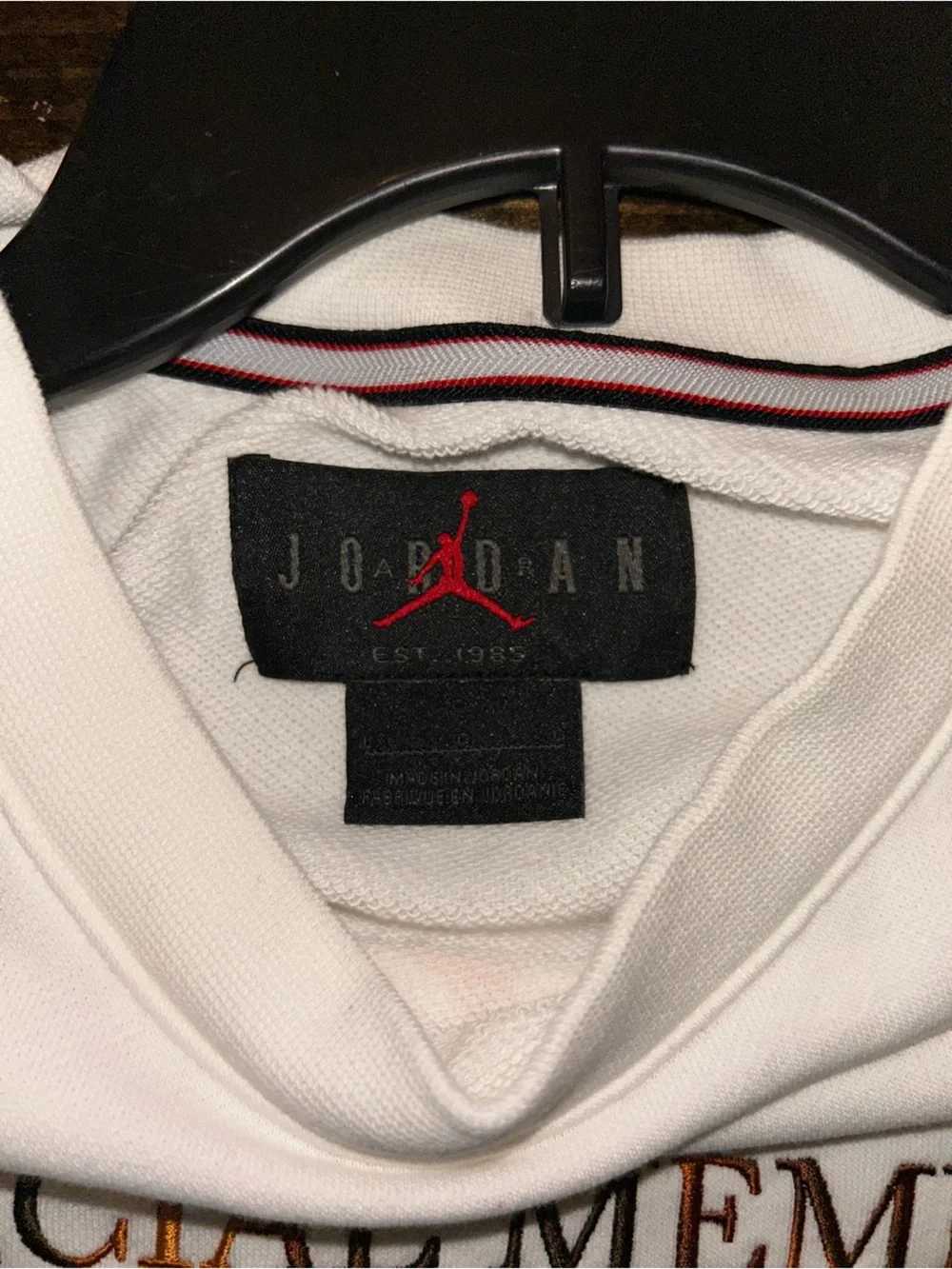 Jordan sweatshirt